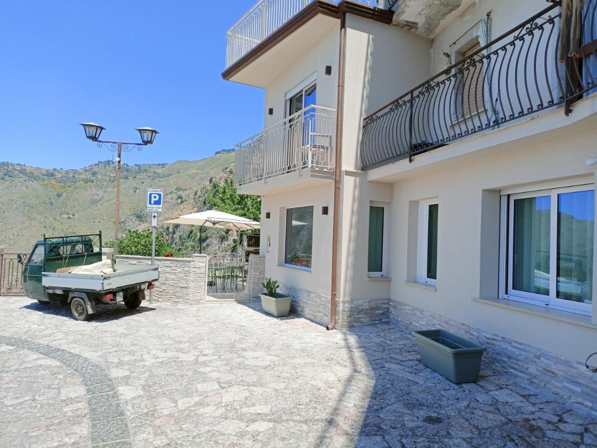 Casa Mylai Villa Castelmola Exterior photo