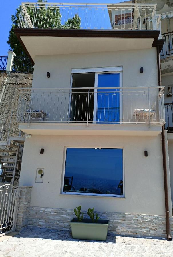 Casa Mylai Villa Castelmola Exterior photo